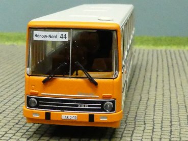 1/87 Brekina Ikarus 260 BVB Berliner Kurier Sondermodell Reinhardt 96214