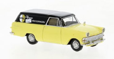 1/87 Brekina Opel P2 Kasten Snel Bestellwagen 20072