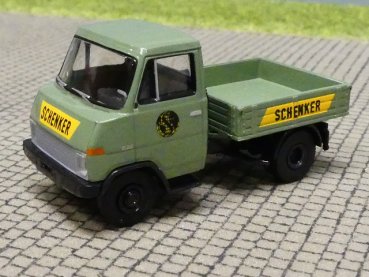 1/87 Brekina Hanomag Henschel ENSER Schenker Zugmaschine 76080