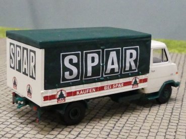 1/87 Brekina Hanomag Henschel F55 Spar 37524
