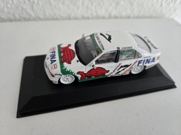 1/43 Minichamps BMW 318i "Fina/Bastos" #7 Belgian Procar 1994 434 942007