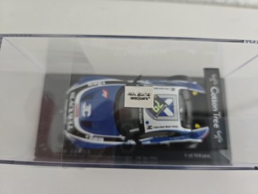 1/43 Minichamps BMW Z4 GT3 14h Spa 2014 McCaig/Sims #79 437 142079