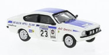 1/87 Brekina Opel Kadett C GT/E Pond #23 RAC-Rallye 76 20406