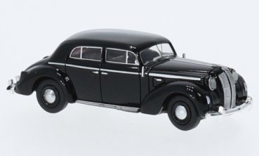 1/87 Brekina Opel Admiral schwarz 20450