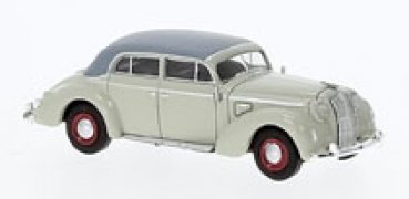 1/87 Brekina Opel Admiral hellgrau/grau 20454
