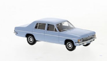 1/87 Brekina Opel Kapitän 1969 hellblau 20726