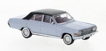 1/87 Brekina Opel Diplomat A blaumetallic 20761