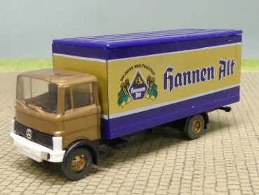 1/87 Busch MB LP 809 Hannen Alt Praline