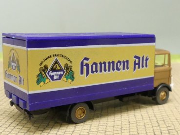 1/87 Busch MB LP 809 Hannen Alt Praline