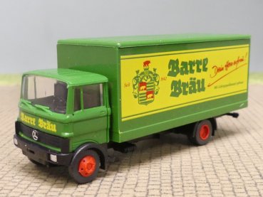 1/87 Busch MB LP 809 Barre Bräu 80755 Praline