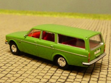 1/87 Brekina Volvo 145 Kombi grün 29455