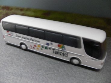 1/87 Rietze Setra 315 HD Bayer Leverkusen Talcid