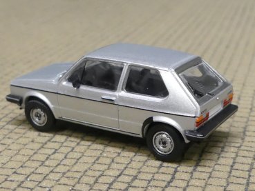 1/87 PCX VW Golf I silber 870524