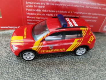 1/87 Herpa VW Tiguan Feuerwehr Goslar 093194