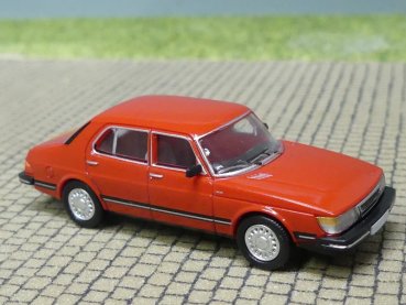 1/87 PCX Saab 900 Limousine rot 870756