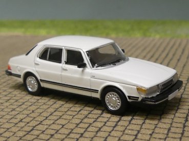 1/87 PCX Saab 900 Limousine weiss 870757