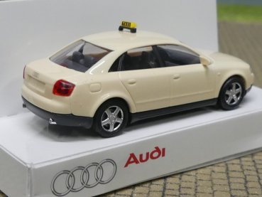 1/87 Busch Audi A4 TAXI