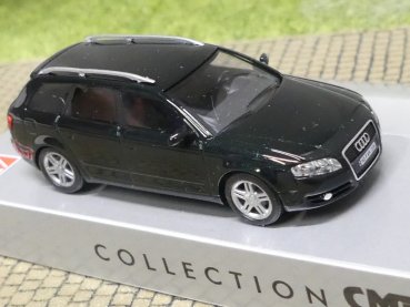 1/87 Busch Audi A4 Avant dunkelgrünmetallic ab 2005