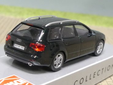 1/87 Busch Audi A4 Avant dunkelgrünmetallic ab 2005