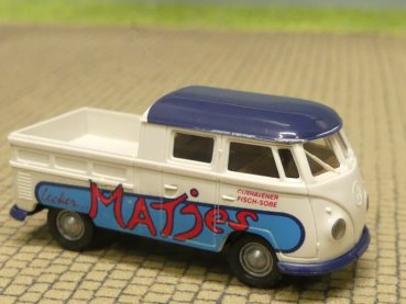 1/87 Brekina # 0906 VW T1 b Doka Matjes Basismodell