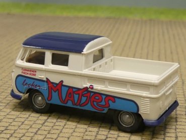 1/87 Brekina # 0906 VW T1 b Doka Matjes Basismodell