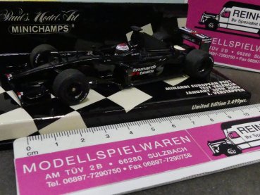 1/43 Minichamps Minardi European  PS01 TEST VALENCIA J. Verstappen