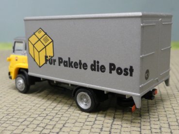 1/87 Brekina Bedford TK Koffer PTT CH 2. Version 35921