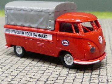 1/87 Brekina # 1526 VW T1 b Esso NL Pritsche/Plane 32951