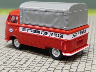 Preview: 1/87 Brekina # 1526 VW T1 b Esso NL Pritsche/Plane 32951