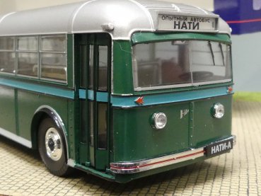 1/43 Ultra Models NATI-A 1938 Bus USSR