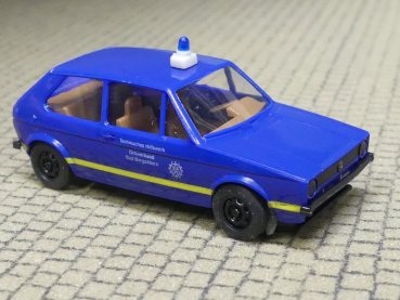 1/87 Brekina VW Golf I THW 25515