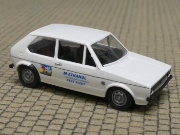 1/87 Brekina VW Golf I M-Ethanol 25521