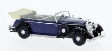 1/87 Brekina MB 770K dunkelblau 21053