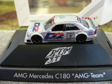 1/87 Herpa MB C180 AMG DTM '94 Ludwig #7 036177