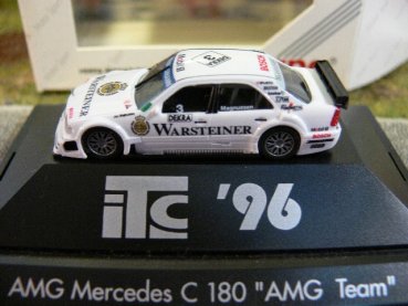 1/87 Herpa MB C180 AMG ITC '96 Magnussen #3 036917