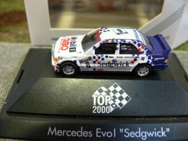 1/87 Herpa MB AMG Evo I DTM '94 Jan+Tom #6 035965