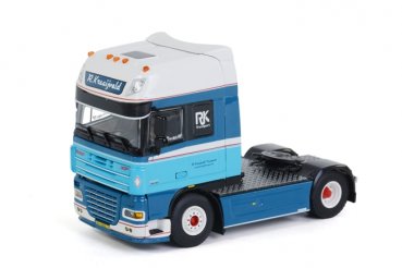 1/50 WSI DAF XF 105 2-Achs ZM Robert Kraaijveld 01-1542