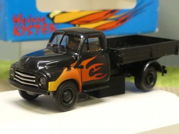 1/87 Brekina Opel Blitz Heisse Kisten, Pritsche 35205