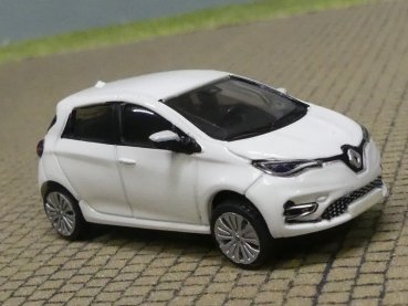 1/87 PCX Renault Zoe weiß 870580
