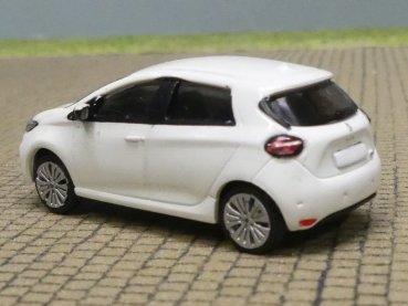1/87 PCX Renault Zoe weiß 870580