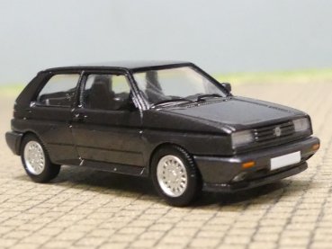 1/87 PCX VW Rallye Golf, dunkelgrau-metallic 1991, 871598