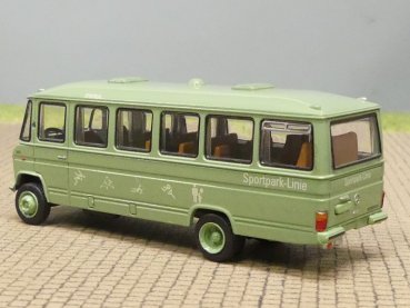 1/87 Brekina MB O 309 Üstra Hannover 1968, 36753