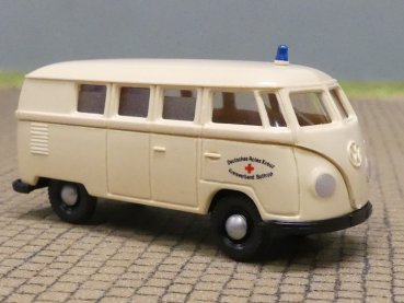 1/87 Brekina # 0014 VW T1a DRK Bottrop Bus