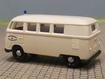 Preview: 1/87 Brekina # 0014 VW T1a DRK Bottrop Bus