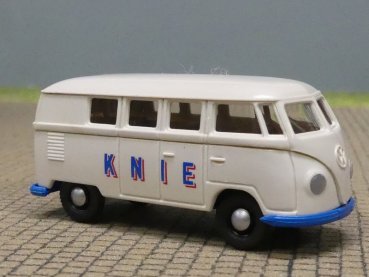 1/87 Brekina # 0023 VW T1a Circus KNIE Schweiz Bus