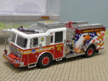 1/87 PCX Seagrave Attacker, FDNY-Bronx 870842
