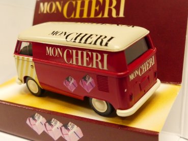 1/87 Wiking VW T1 Kasten Mon Cheri Dach creme 0797 98 Sondermodell Reinhardt