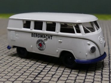 1/87 Brekina # 1600 VW T1b Bergwacht, Bus aus Set