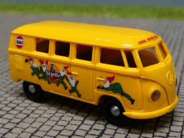 1/87 Brekina # 1650 VW T1 a Sigella Bohner Wachs Kombi SONDERPREIS 7,90€ 31025