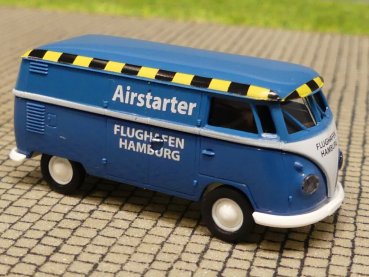 1/87 Brekina # 1655 VW T1 b Airstarter Hamburg Kasten 32644